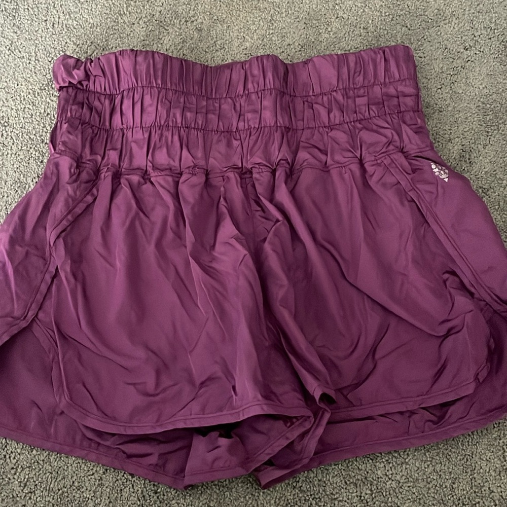 free people shorts